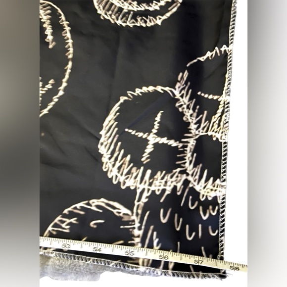 New! KAWS X Air Jordan Tapestry 38X58 - Picture 3 of 4